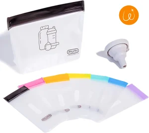 Powder Travel Packets
