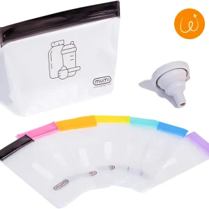 Powder Travel Packets