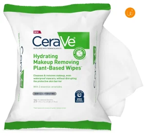 CeraVe Makeup Remover Wipes