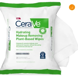 CeraVe Makeup Remover Wipes