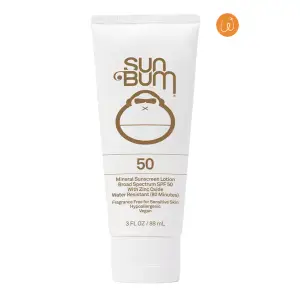 Sun Bum Mineral SPF 50 Sunscreen Body Lotion