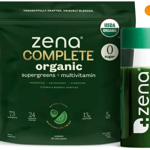 Zena Complete Travel