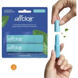 Nausea Relief Inhaler