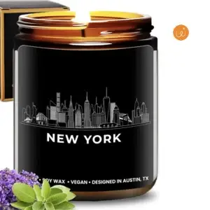 New York Candle