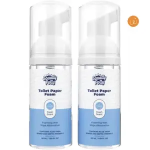 Squatty Potty Toilet Tissue Paper Foam