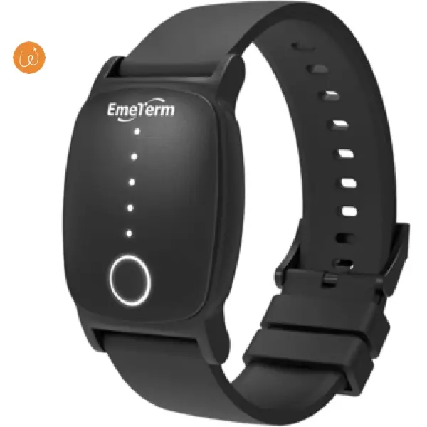 EmeTerm Explore FDA-Cleared Anti-Nausea Wristband