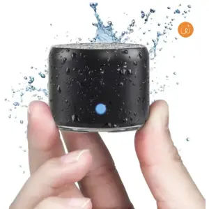 Mini Bluetooth Travel Speaker