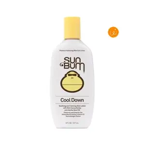 Sun Bum Cool Down Aloe Vera Lotion - 8 ounce