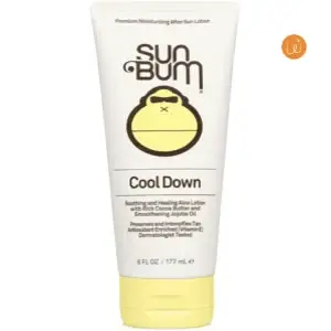 Sun Bum After Sun Lotion 6 ounce