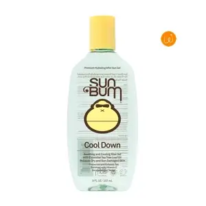 Sun Bum Cool Down Aloe Vera Gel - 8 oz