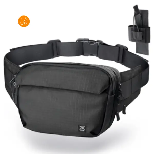 Anti-Theft RFID Sling Bag