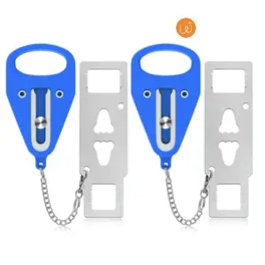 Portable Travel Door Lock