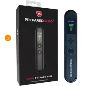 Hero Privacy Pen
